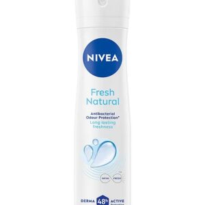 nivea fresh flower deodorant 150ml