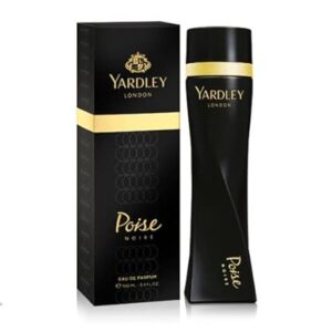 yardley london poise noire eau de parfum 100ml