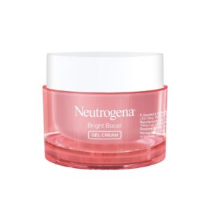 neutrogena bright boost gel cream with neoglucosamine – 15g