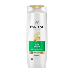 pantene pro v silky smooth shampoo 75ml