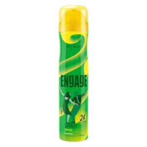 engage spirit bodylicious deo spray for her 150ml