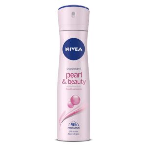 nivea pearl & beauty deodorant 150ml