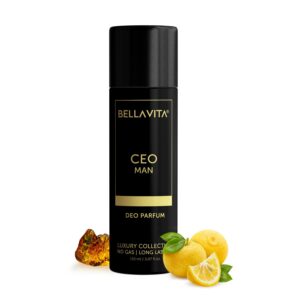 bella vita ceo man deo parfum 150ml