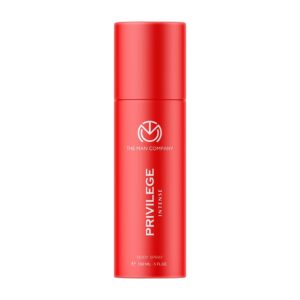 the man company privilege intense body spray for men – 150ml