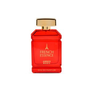 french essence amber magic eau de parfum 60ml