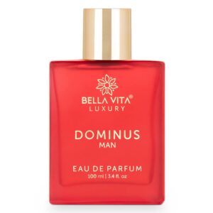 bella vita luxury dominus man eau de parfum 100ml