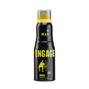 engage urge bodylicious deodorant spray for men 150ml