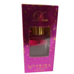 iveira diva luxury perfume for women | long lasting fragrance | 30ml