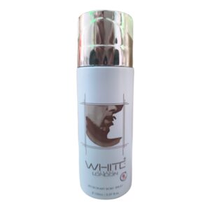 white london deodorant body spray 150ml