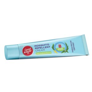 good knight mosquito repellent cream with aloe extracts 25g