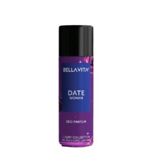 bella vita date woman deo parfum 150ml