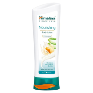 himalaya nourishing body lotion with aloe vera & winter cherry – 200ml
