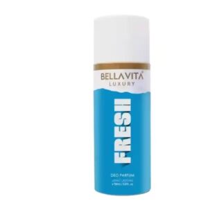 bella vita fresh deo parfum combo 150ml